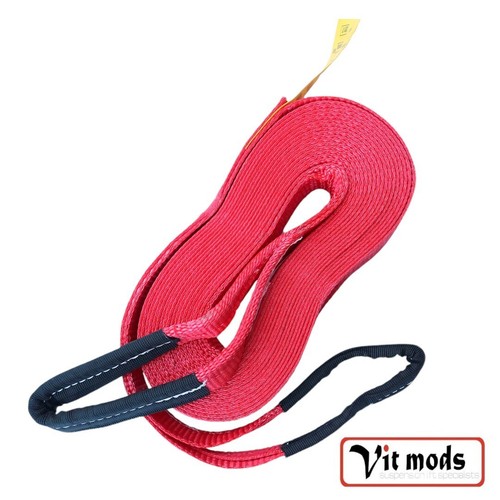 Heavy duty recovery strap - heavy-duty,
